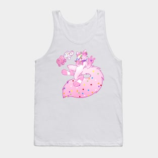 Silly Circus Cookie Tank Top